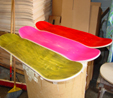 Blank Skateboards